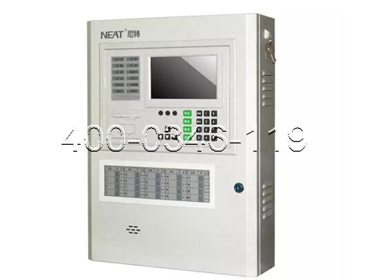 東城區東華門某校園消防主機回路板