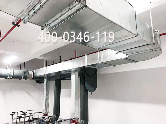 消防排煙系統維修