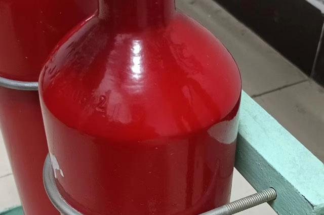 消防氣瓶檢測(cè)