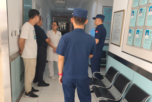 北京中小型醫療門診的消防評估要求